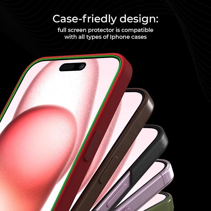 Deppa |2 Pack| Anti-Blue Light Screen Protector