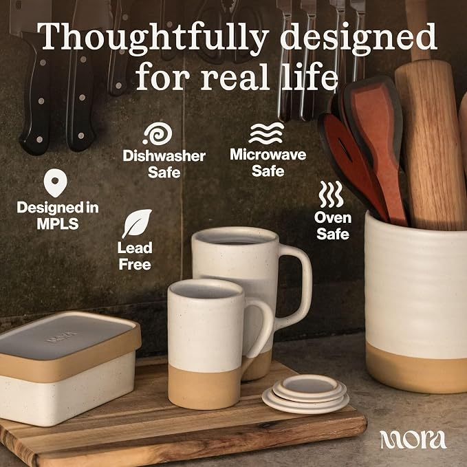 Mora Ceramics Large Tea Mug