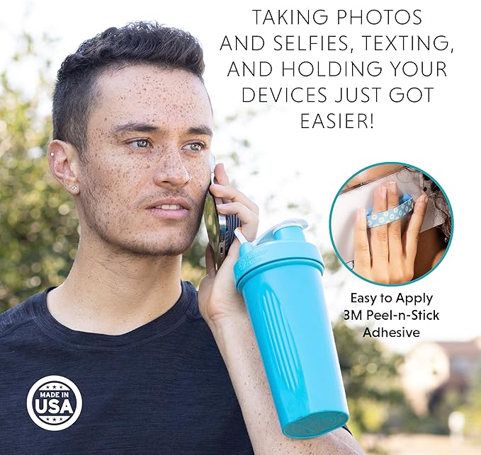 LOVEHANDLE Universal Phone Grip