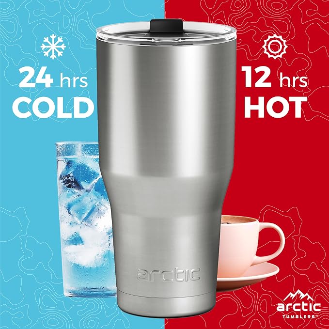 | 30 oz Matte Turquoise Insulated Tumbler