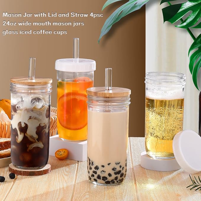 DWTS DANWEITESI Glass Cups