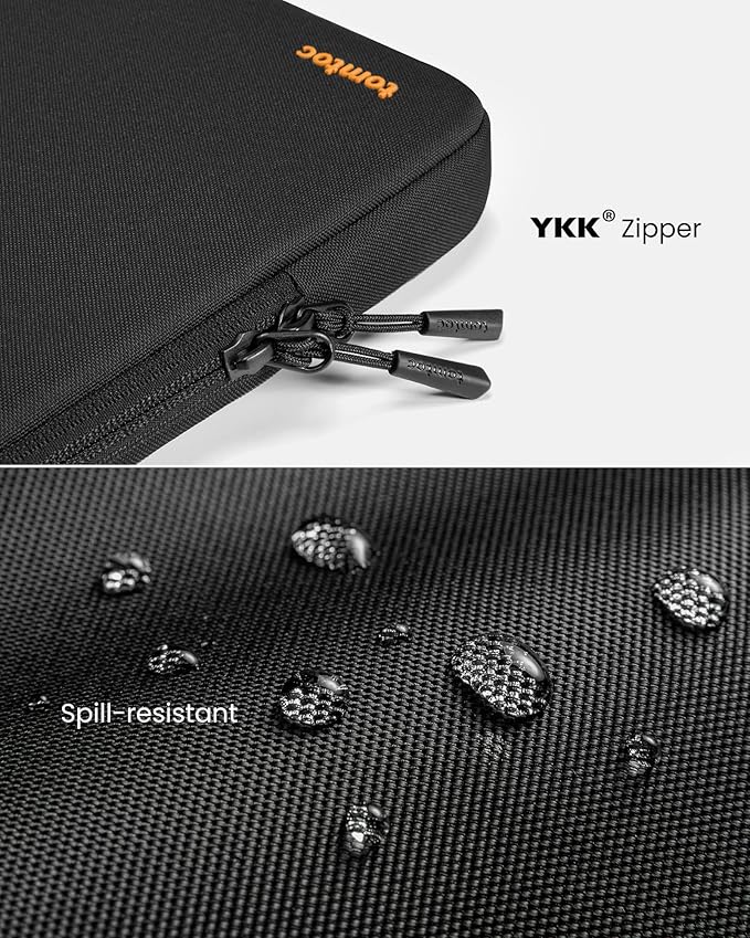 tomtoc 360° Protective Laptop Sleeve