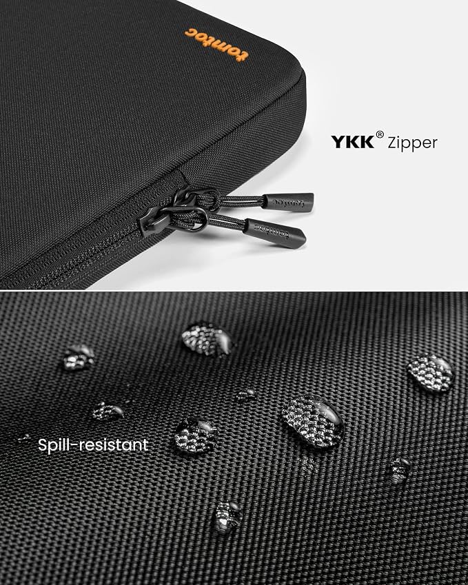 tomtoc 360° Protective Laptop Sleeve
