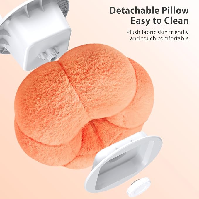 CreaDream Pumpkin Tablet Pillow Stand Holder