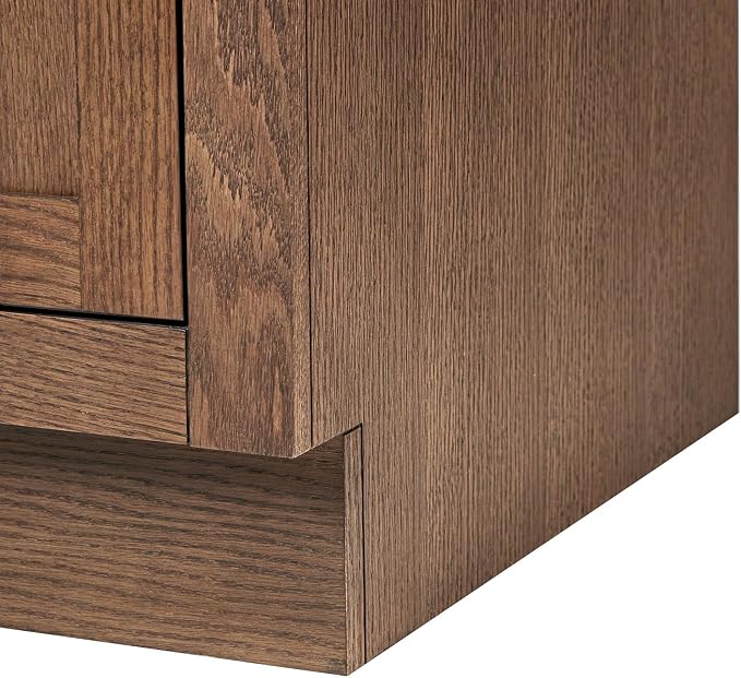 Hepburn 61 Inch Single Rectangle Sink Bathroom Vanity