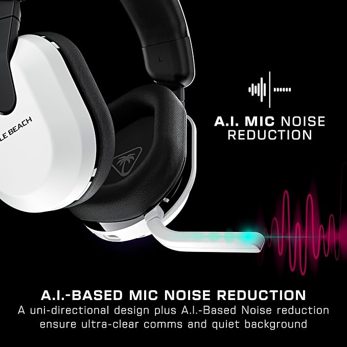 Turtle Beach Stealth 600 Wireless Multiplatform Amplified Gaming Headset