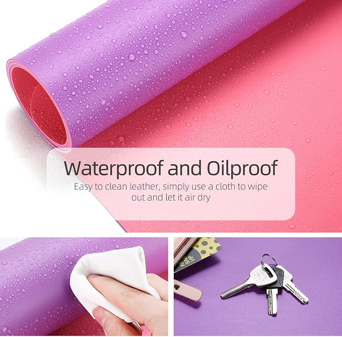 YSAGi Desk Mat, Mouse Pad, Waterproof Desk Pad, Large Mouse pad