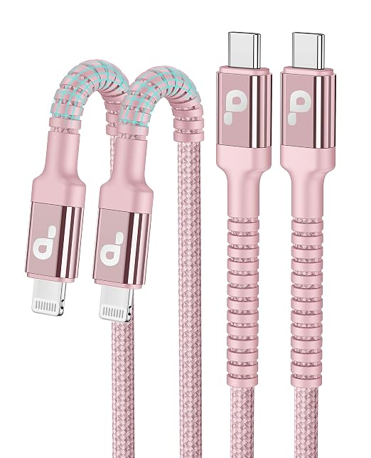 USB C iPhone Charger Cable Fast Charging