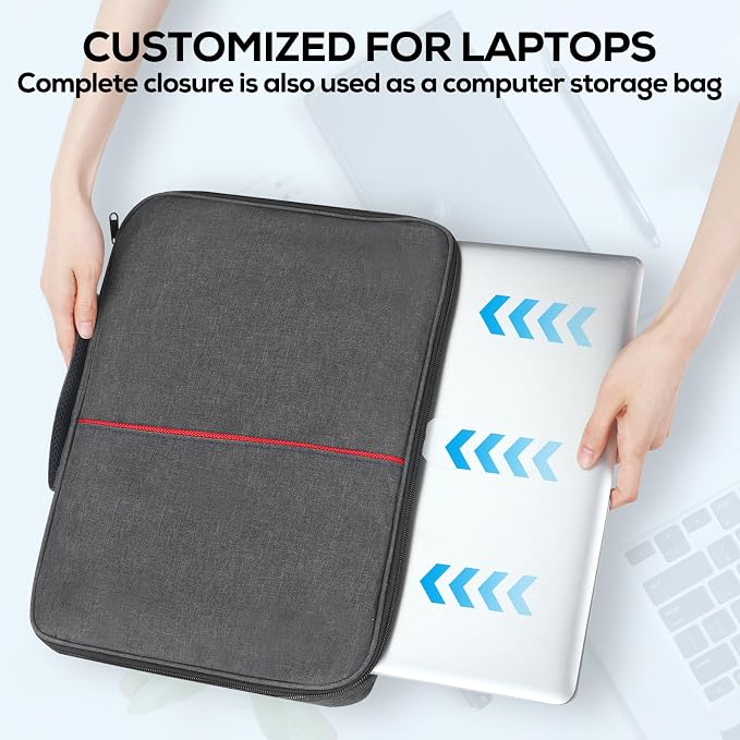 Laptop Sun Shade & Privacy Shield – Premium Physical Filter