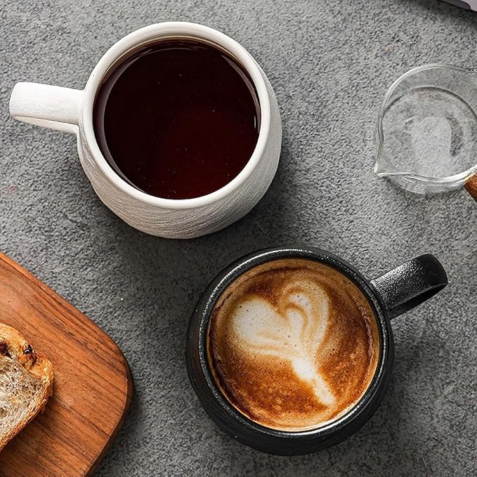 550ml Large Capacity Ceramic Mug