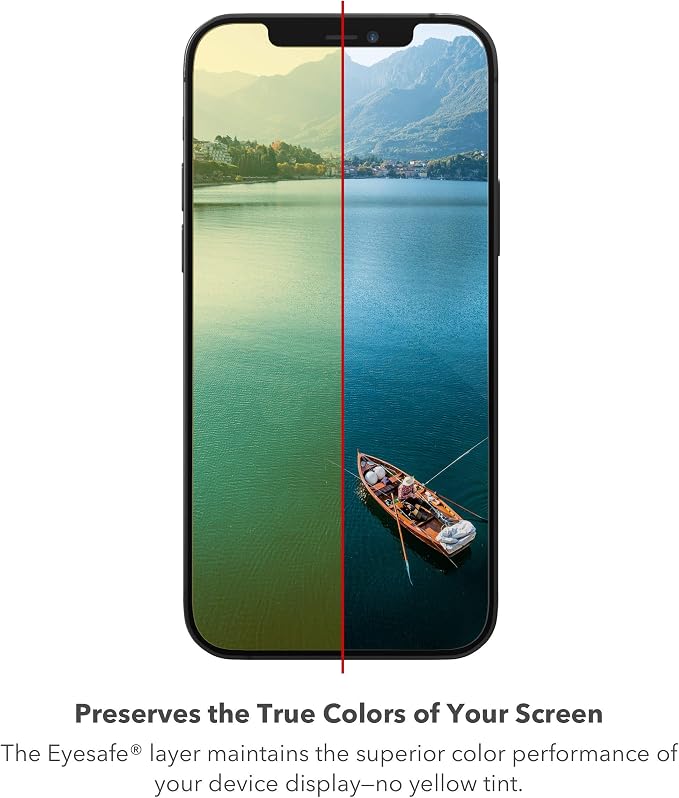 ZAGG InvisibleShield Glass Elite VisionGuard