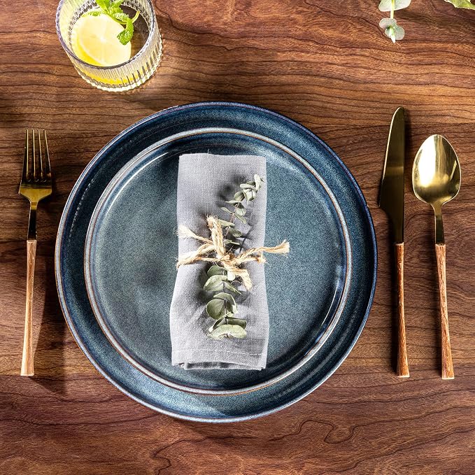 GBHOME Stoneware Dinnerware Sets
