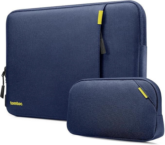 tomtoc 360 Protective Laptop Sleeve Set