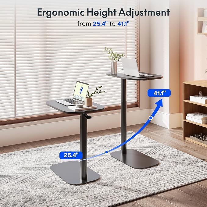 FLEXISPOT Adjustable C Table