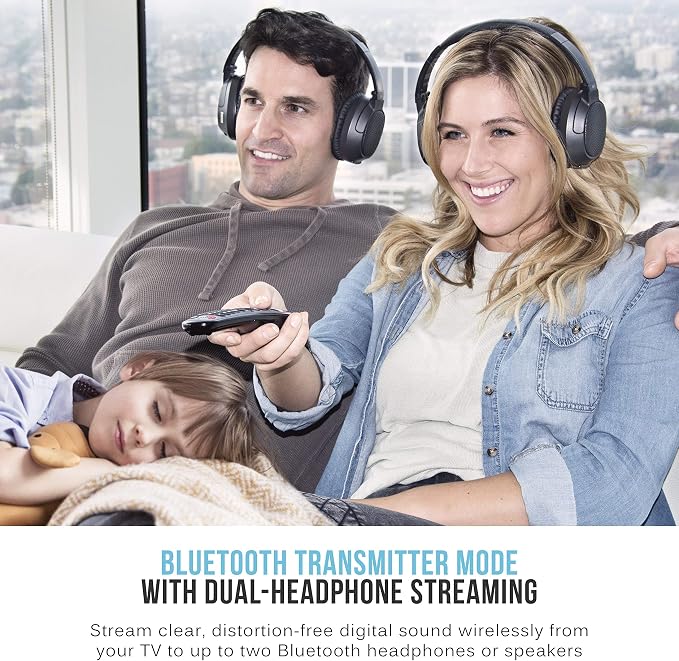 MEE audio Connect Hub Bluetooth Transmitter/Receiver