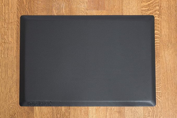 Rocelco 40" Large Height Adjustable Standing Desk Converter