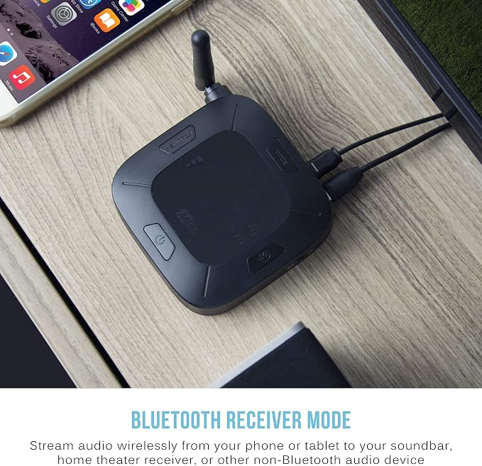 MEE audio Connect Hub Bluetooth Transmitter/Receiver