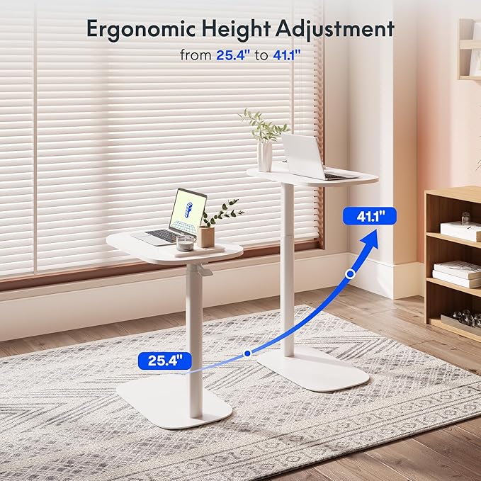 FLEXISPOT Adjustable C Table