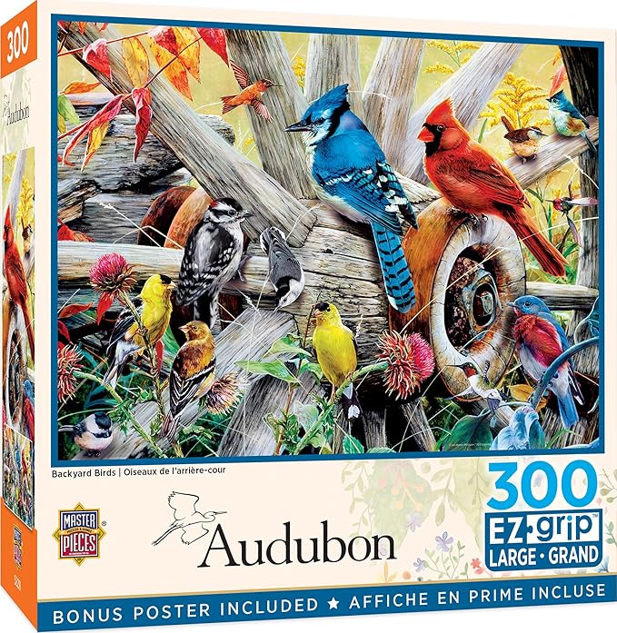 MasterPieces Audubon