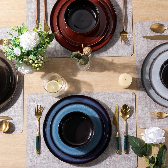 LERATIO Ceramic Dinnerware Sets