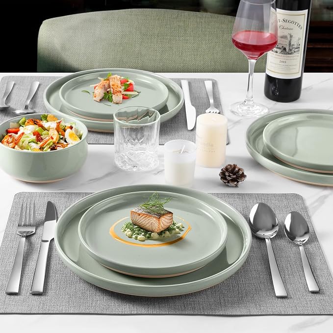 LIANYU Porcelain Dinnerware Set
