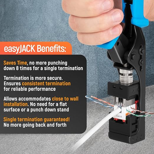 Everest easyJACK