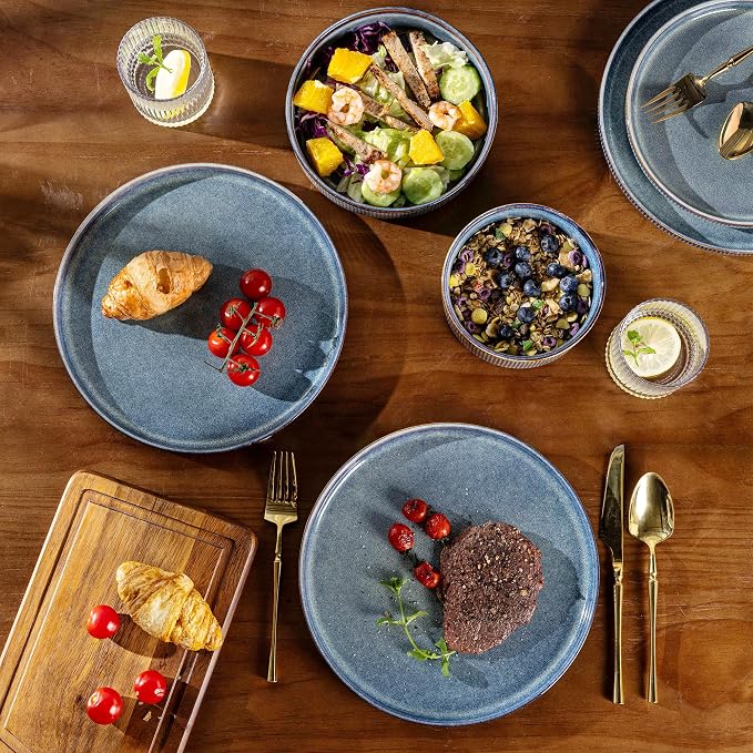 GBHOME Stoneware Dinnerware Sets