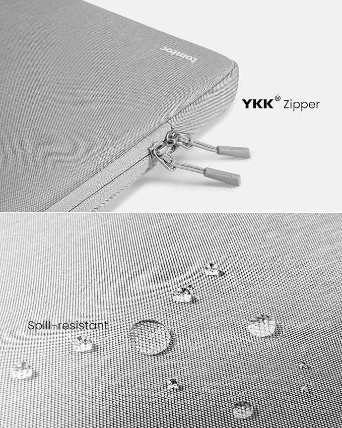 tomtoc 360° Protective Laptop Sleeve