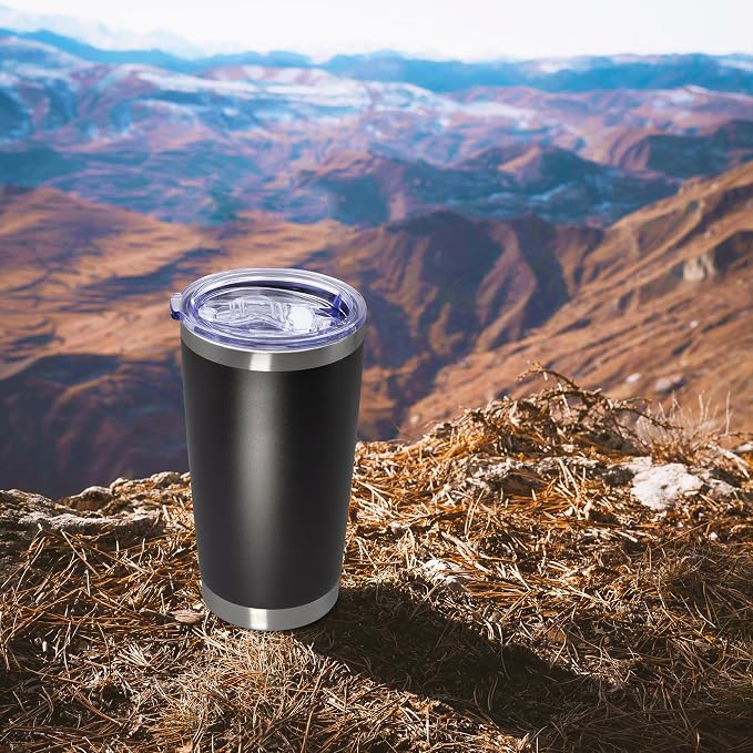 20oz Tumbler Insulated Coffee Tumblers