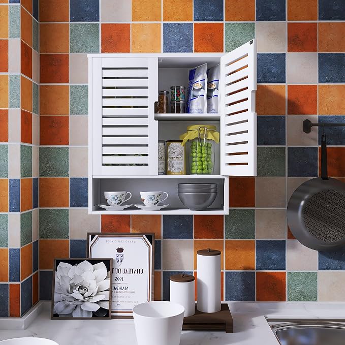 Bathroom Cabinet Wall Mounted