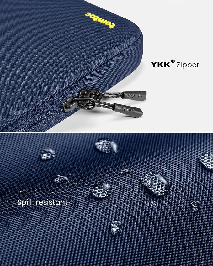 tomtoc 360 Protective Laptop Sleeve Set
