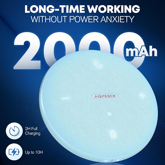 Bluetooth Conference Speakerphone M4