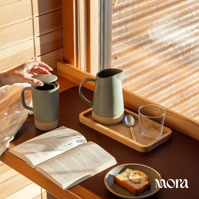 Mora Ceramics Large Tea Mug