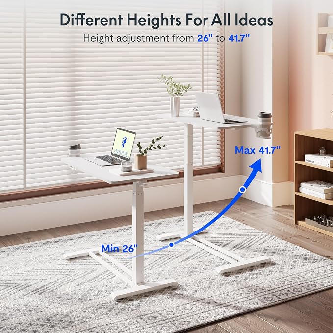 FLEXISPOT Adjustable C Table