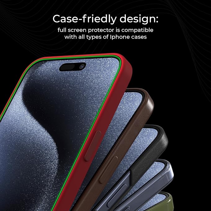 Deppa |2 Pack| Anti-Blue Light Screen Protector