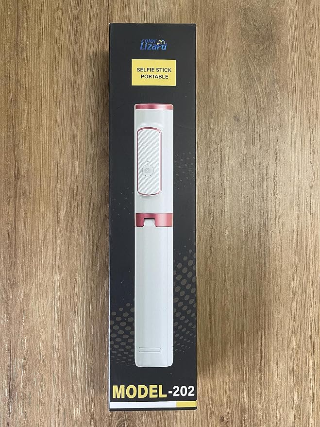 Selfie Stick, Foldable Cellphone Tripod