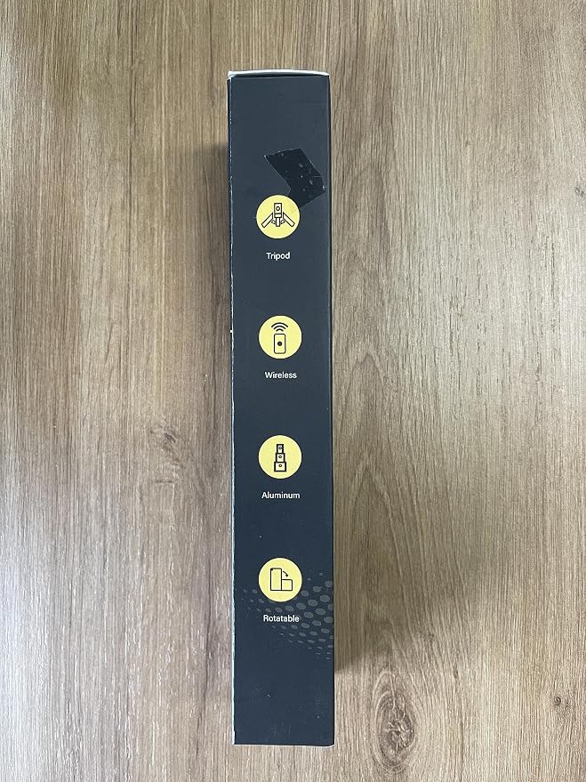 Selfie Stick, Foldable Cellphone Tripod
